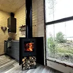 Unique With Breathtaking Northern Light View Rovaniemi