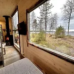 Unique With Breathtaking Northern Light View * Rovaniemi