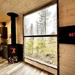 Unique With Breathtaking Northern Light View Villa *