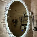 Unique With Breathtaking Northern Light View