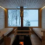 Villa Unique With Breathtaking Northern Light View
