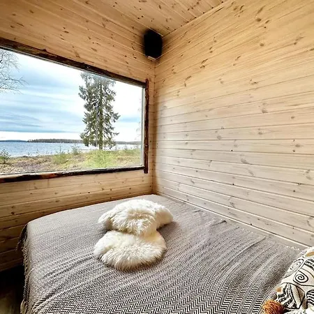 Villa Unique With Breathtaking Northern Light View