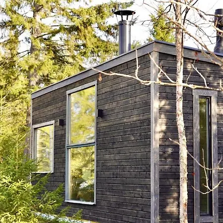 Unique With Breathtaking Northern Light View Villa
