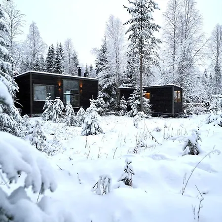 Unique With Breathtaking Northern Light View Villa *